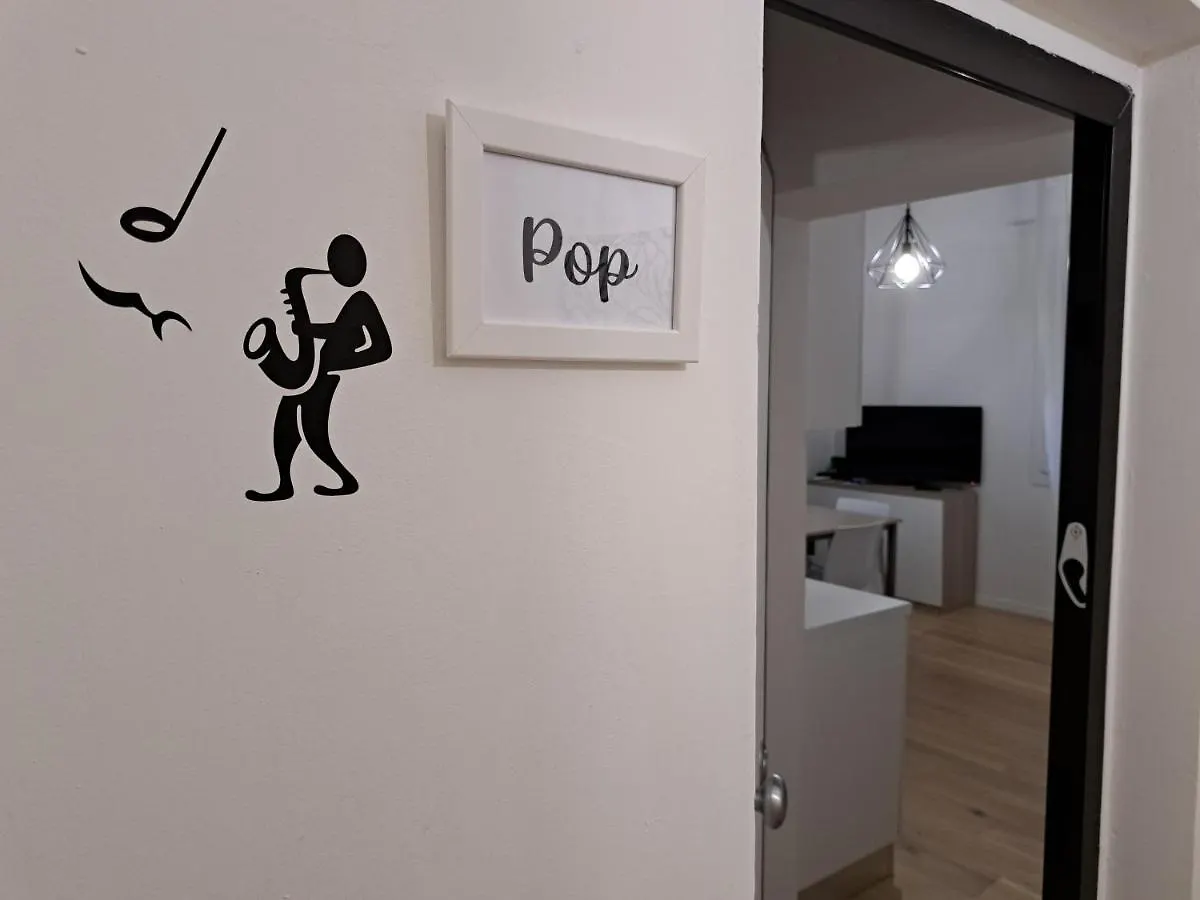 Bolognamania Apartments-Pop Bologna