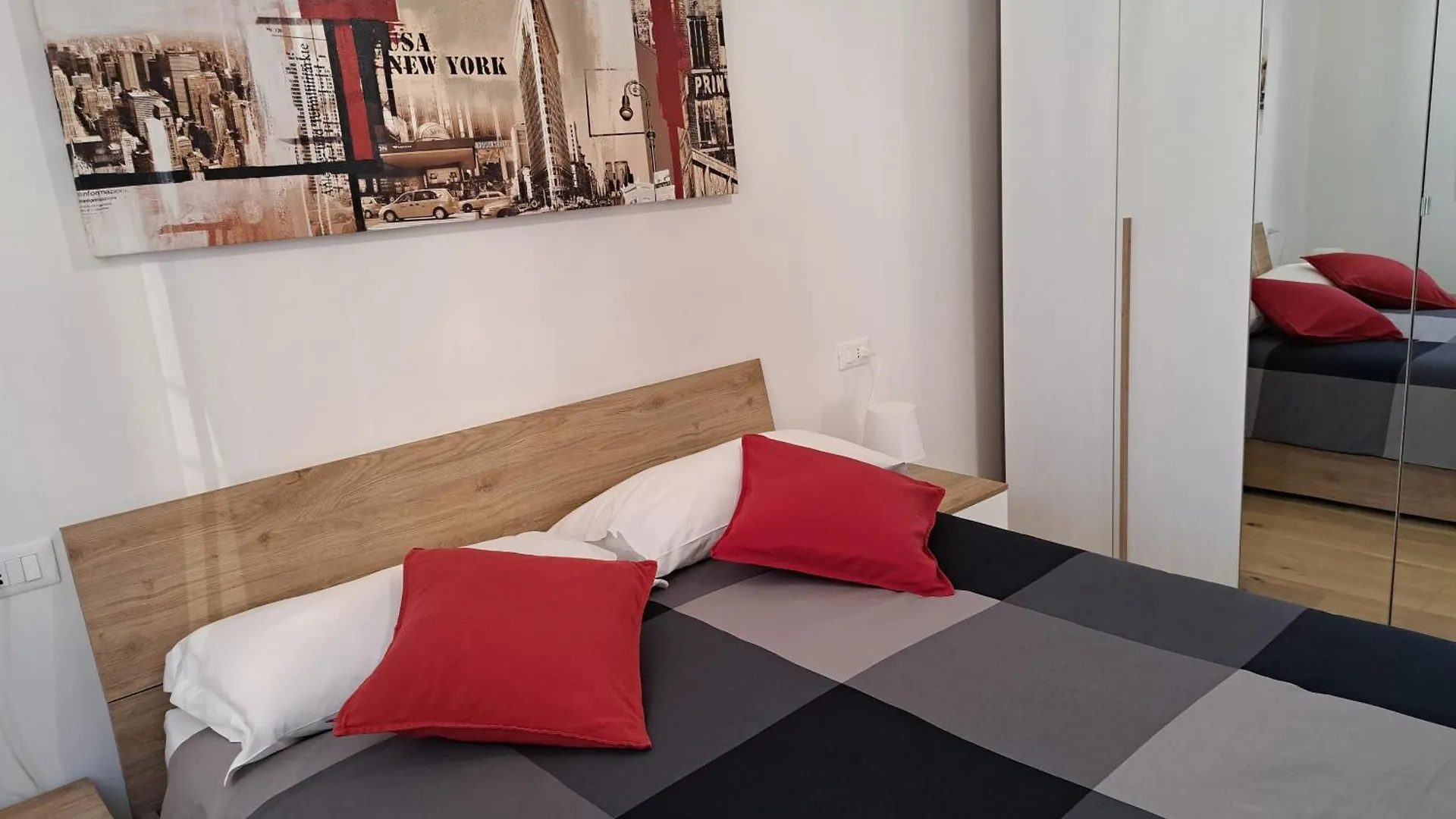 Apartment Bolognamania Apartments-Pop